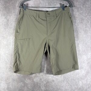 5.11 Tactical Shorts Mens Size 30 Tan Apex Cargo Performance Lightweight Utility